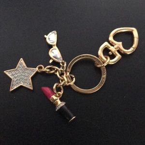 Juicy couture keychain